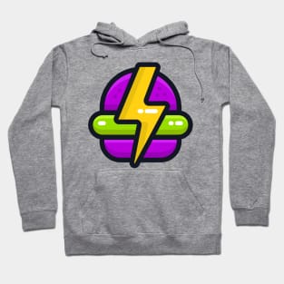 Thunder Burger Hoodie